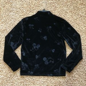 NWT Women’s Mickey Mouse Fleece Sweatshirt